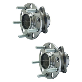 iD Select® - Wheel Bearing and Hub Assembly