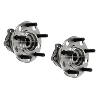 iD Select® - Wheel Bearing and Hub Assembly Set