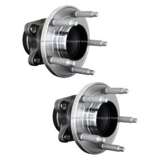 iD Select® - Wheel Bearing and Hub Assembly Set