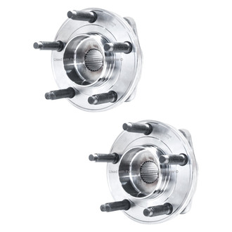 iD Select® - Wheel Bearing and Hub Assembly Set