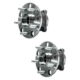iD Select® - Wheel Bearing and Hub Assembly Set