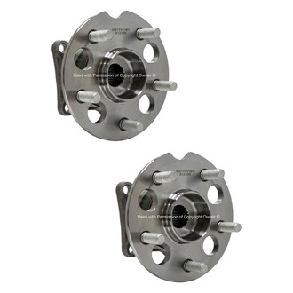 iD Select® - Wheel Bearing and Hub Assembly Set