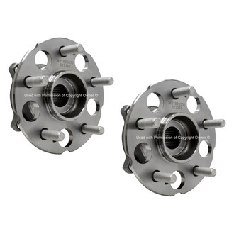 iD Select® - Wheel Bearing and Hub Assembly Set