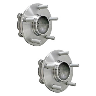 iD Select® - Wheel Bearing and Hub Assembly Set