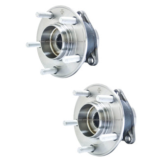 iD Select® - Wheel Bearing and Hub Assembly Set
