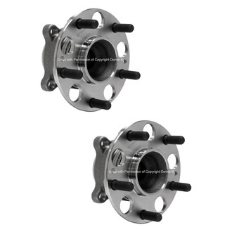 iD Select® - Wheel Bearing and Hub Assembly Set
