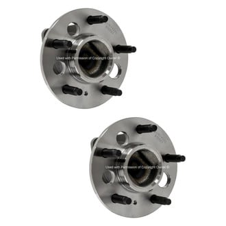 iD Select® - Wheel Bearing and Hub Assembly
