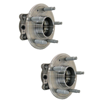 iD Select® - Wheel Bearing and Hub Assembly