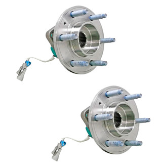 iD Select® - Wheel Bearing and Hub Assembly Set