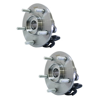 iD Select® - Wheel Bearing and Hub Assembly Set