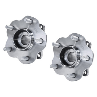 iD Select® - Wheel Bearing and Hub Assembly Set