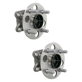iD Select® - Wheel Bearing and Hub Assembly Set