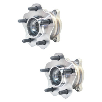 iD Select® - Wheel Bearing and Hub Assembly Set