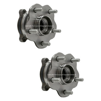 iD Select® - Wheel Bearing and Hub Assembly Set
