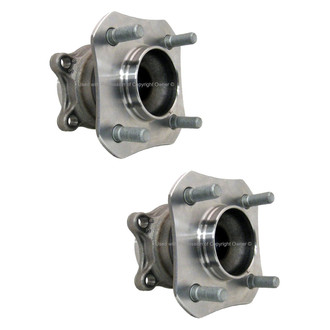 iD Select® - Wheel Bearing and Hub Assembly Set