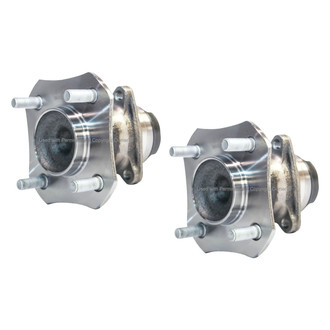 iD Select® - Wheel Bearing and Hub Assembly Set