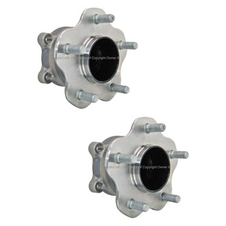 iD Select® - Wheel Bearing and Hub Assembly Set