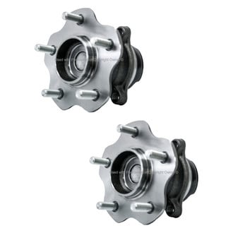 iD Select® - Wheel Bearing and Hub Assembly Set