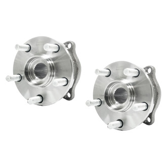 iD Select® - Wheel Bearing and Hub Assembly Set