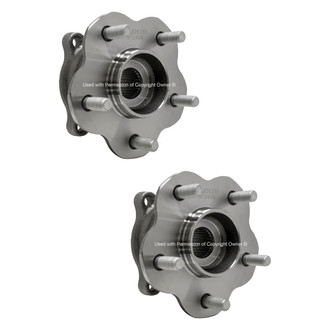 iD Select® - Wheel Bearing and Hub Assembly Set