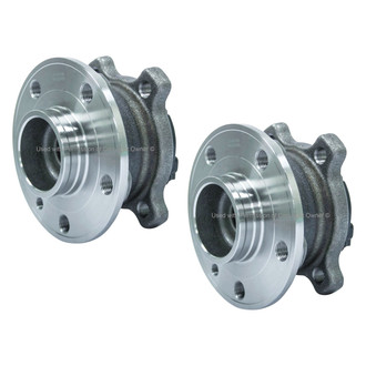 iD Select® - Wheel Bearing and Hub Assembly