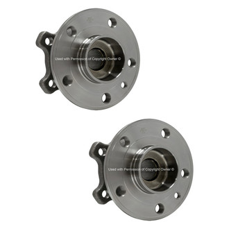 iD Select® - Wheel Bearing and Hub Assembly Set
