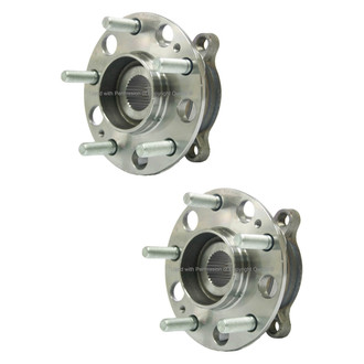 iD Select® - Wheel Bearing and Hub Assembly Set