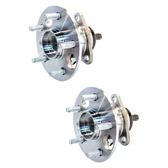 iD Select® - Wheel Bearing and Hub Assembly Set
