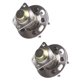 iD Select® - Wheel Bearing and Hub Assembly Set