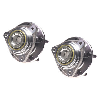 iD Select® - Wheel Bearing and Hub Assembly Set