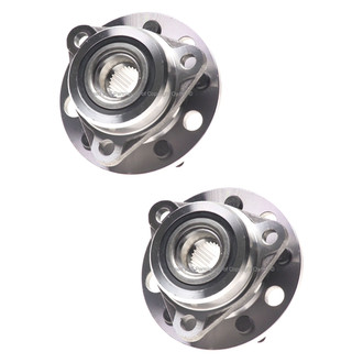 iD Select® - Wheel Bearing and Hub Assembly Set
