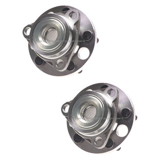 iD Select® - Wheel Bearing and Hub Assembly Set