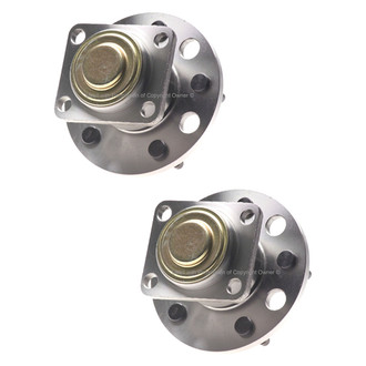 iD Select® - Wheel Bearing and Hub Assembly Set