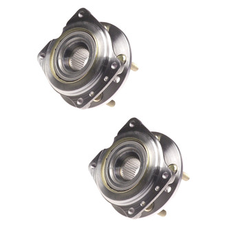 iD Select® - Wheel Bearing and Hub Assembly Set
