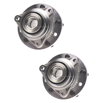 iD Select® - Wheel Bearing and Hub Assembly Set