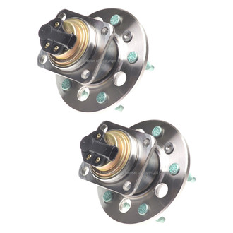 iD Select® - Wheel Bearing and Hub Assembly