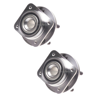 iD Select® - Wheel Bearing and Hub Assembly Set
