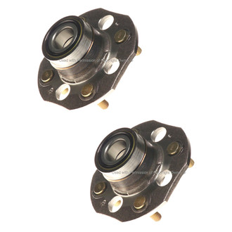 iD Select® - Wheel Bearing and Hub Assembly Set