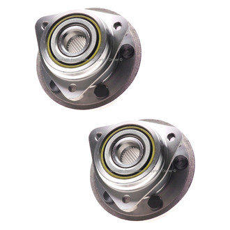 iD Select® - Wheel Bearing and Hub Assembly Set