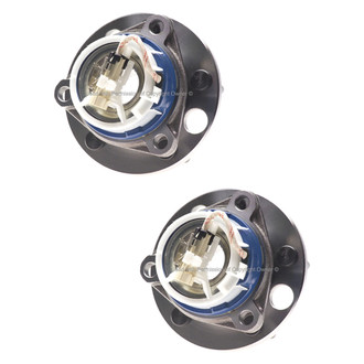 iD Select® - Wheel Bearing and Hub Assembly Set