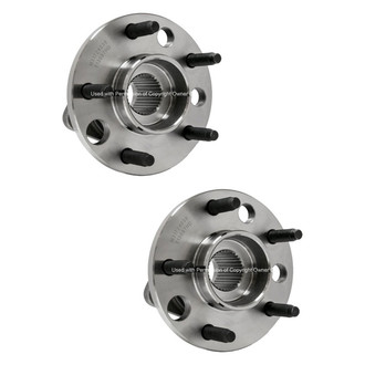 iD Select® - Wheel Bearing and Hub Assembly Set