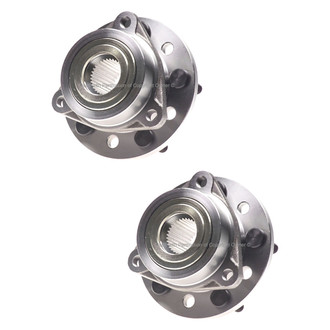 iD Select® - Wheel Bearing and Hub Assembly