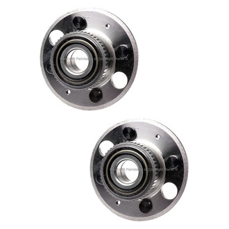 iD Select® - Wheel Bearing and Hub Assembly Set