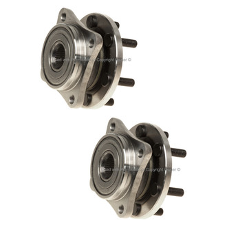 iD Select® - Wheel Bearing and Hub Assembly Set