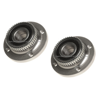 iD Select® - Wheel Bearing and Hub Assembly Set