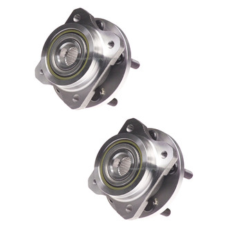 iD Select® - Wheel Bearing and Hub Assembly Set