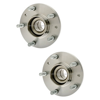 iD Select® - Wheel Bearing and Hub Assembly Set