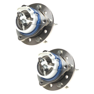 iD Select® - Wheel Bearing and Hub Assembly Set