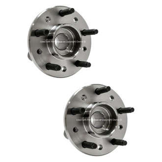 iD Select® - Wheel Bearing and Hub Assembly Set