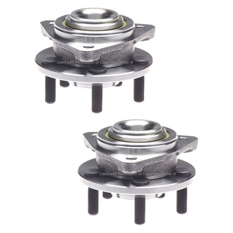 iD Select® - Wheel Bearing and Hub Assembly Set